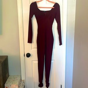 Naked Wardrobe Snatched Jumpsuit